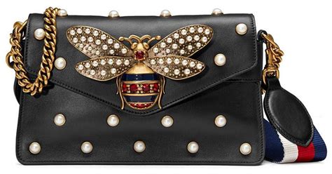 bumble bee purse gucci